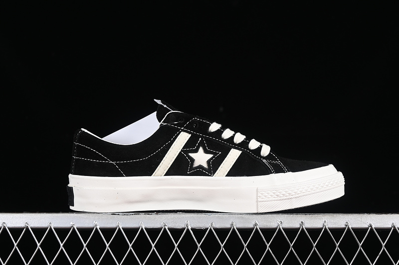 Converse One Star Academy Pro Black/Egret/Egret 29