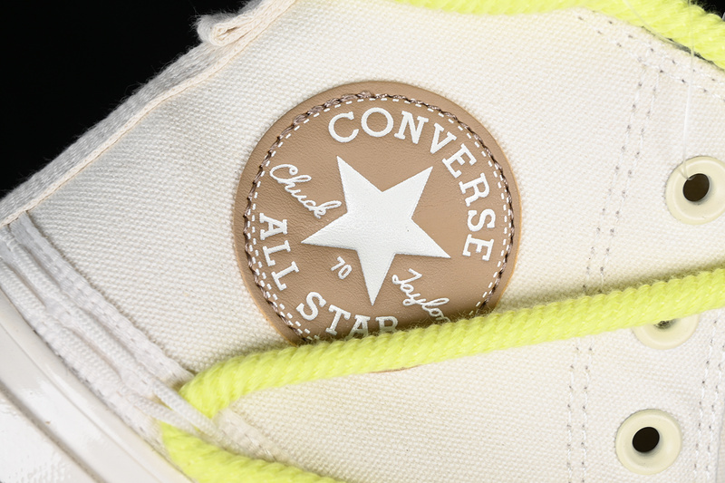 Converse Chuck 1970S White/Green 11