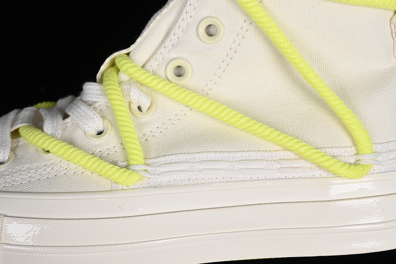 Converse Chuck 1970S White/Green 15