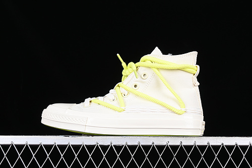 Converse Chuck 1970S White/Green 23