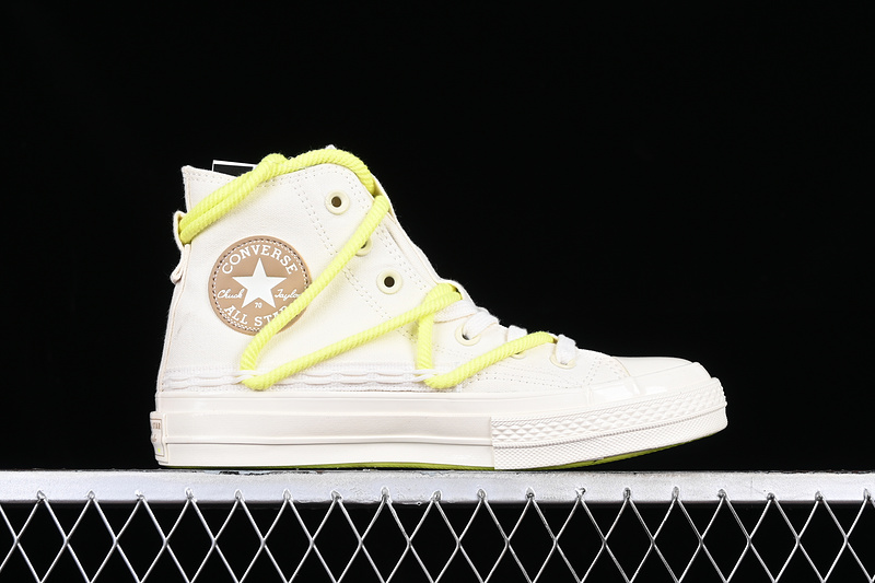 Converse Chuck 1970S White/Green 25