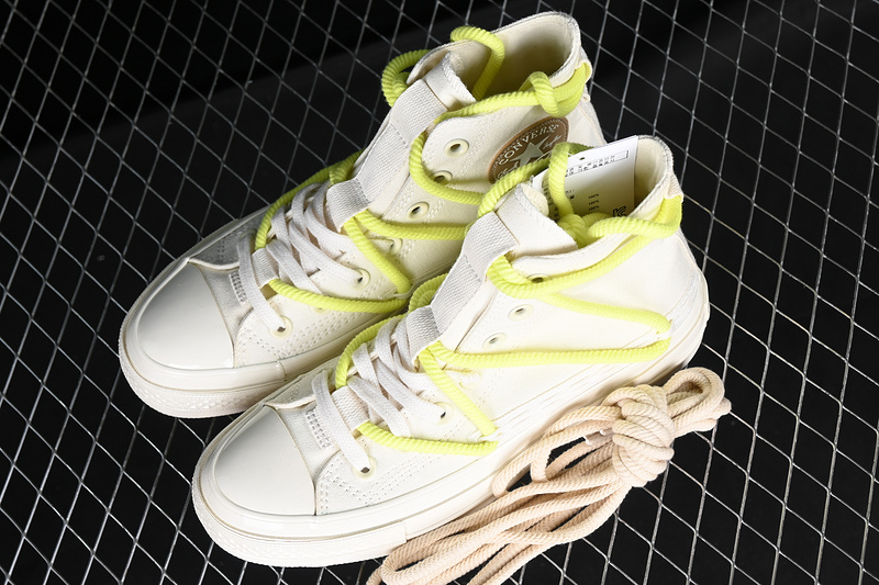 Converse Chuck 1970S White/Green 29