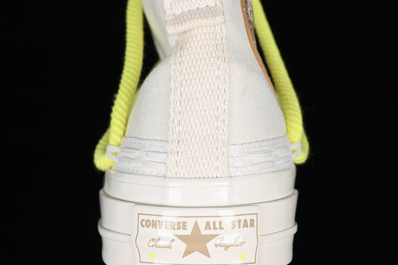 Converse Chuck 1970S White/Green 31