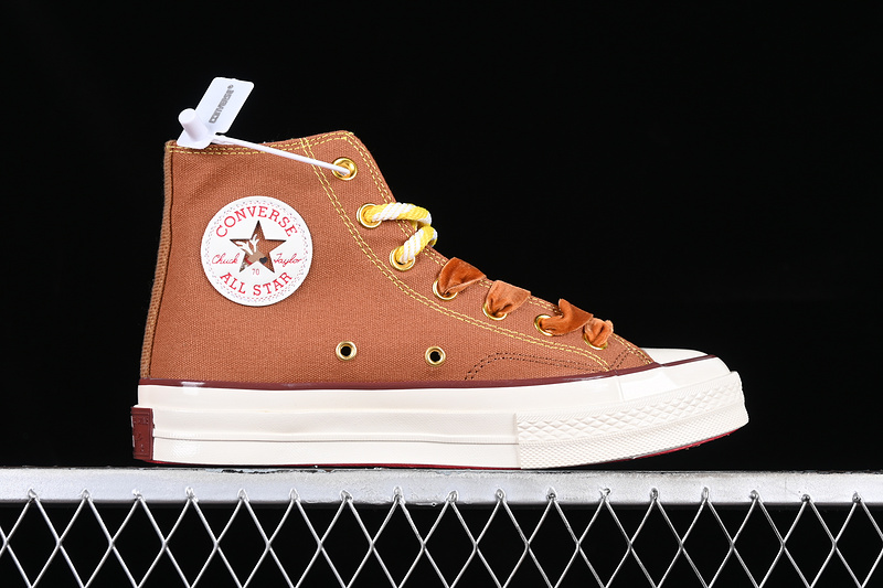 Converse 1970S White/Brown 3