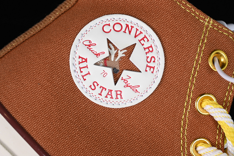 Converse 1970S White/Brown 7