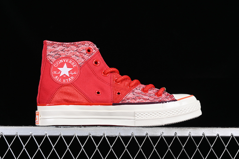 Converse 1970S White/Red 3