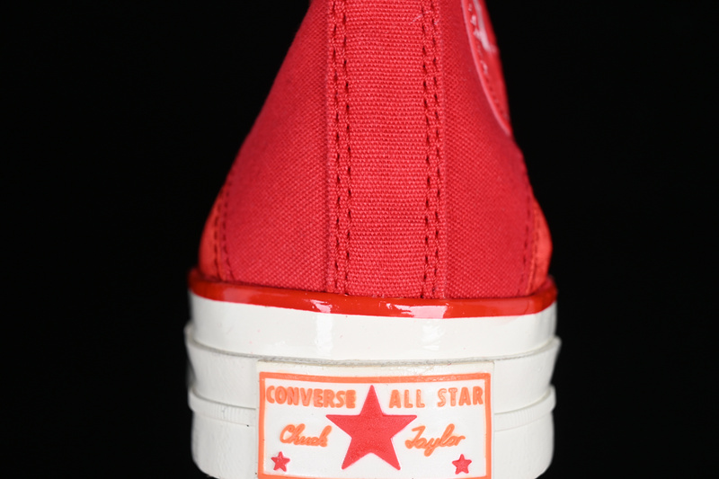 Converse 1970S White/Red 13