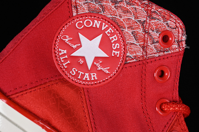 Converse 1970S White/Red 15