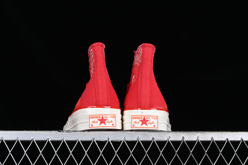 Converse 1970S White/Red 27