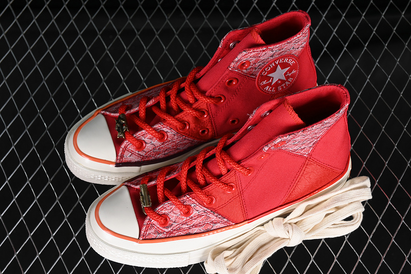 Converse 1970S White/Red 31