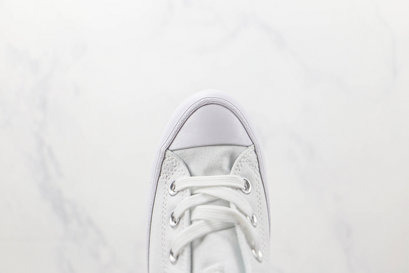 Chuck Taylor All Star High Lugged Move White/White/White 15