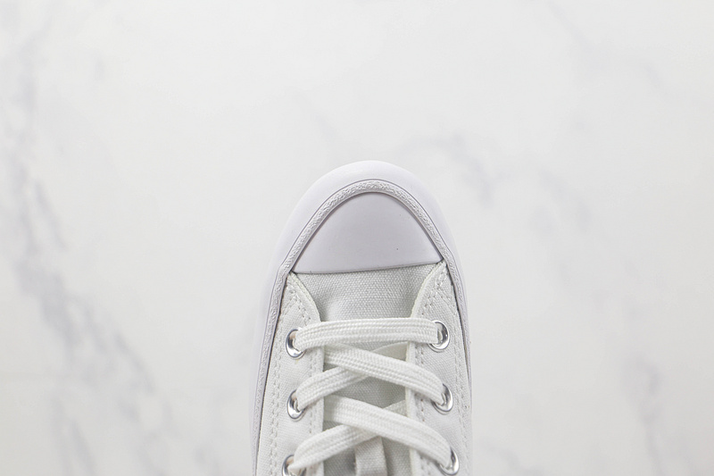 Chuck Taylor All Star Low Lugged Move White/White/White 17