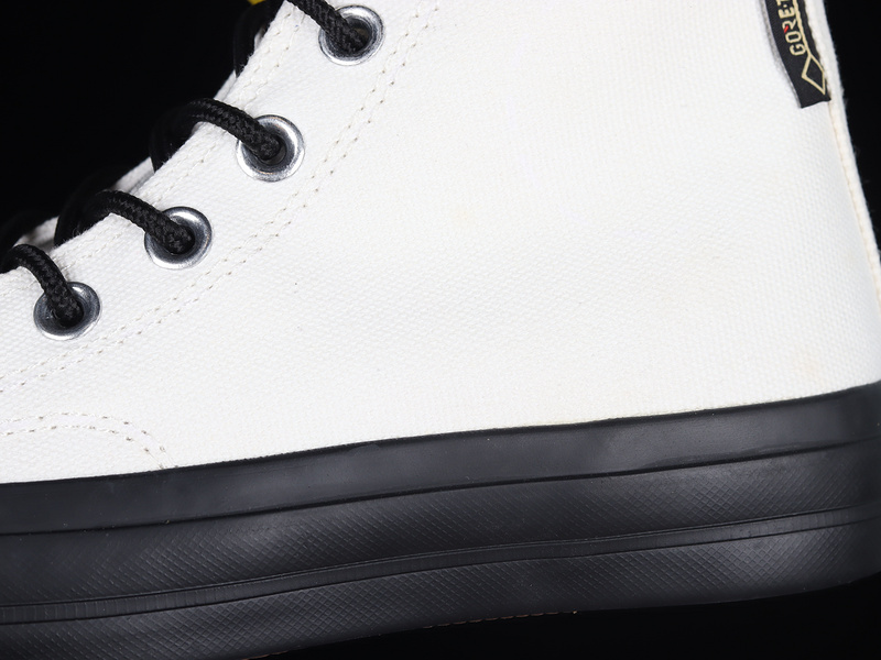 Chuck Taylor All-Star 70S High White/Black/Brown 27