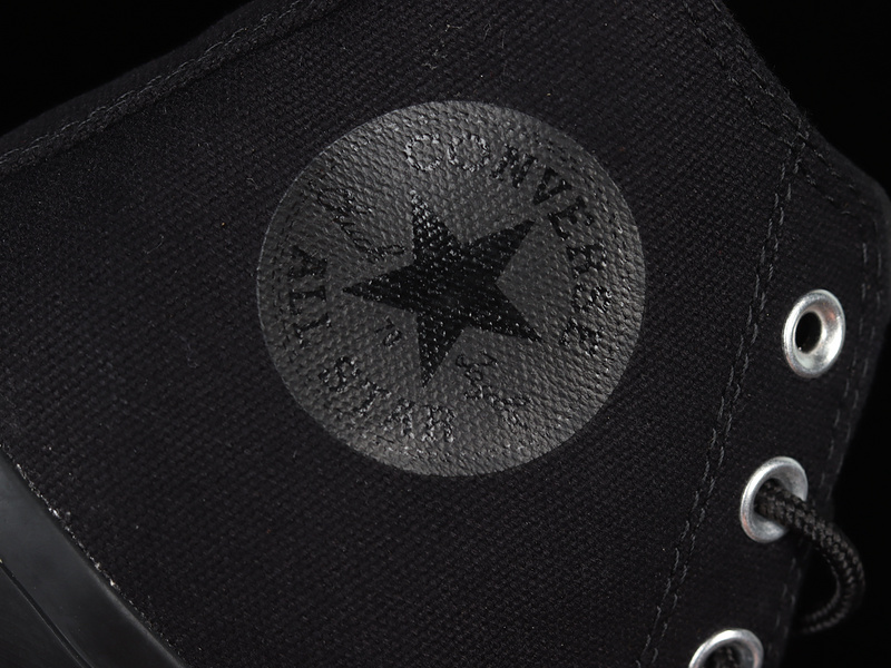 Chuck Taylor All-Star 70S High Gore-Tex Black/Black/White 7