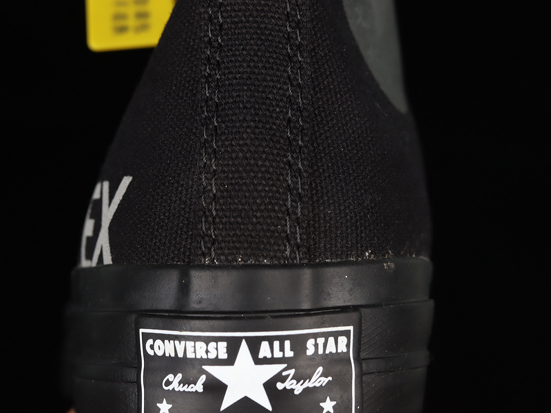 Chuck Taylor All-Star 70S High Gore-Tex Black/Black/White 15