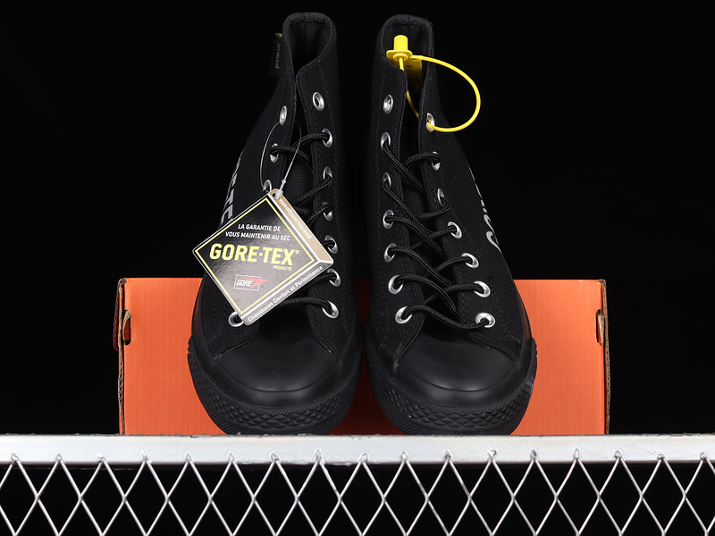 Chuck Taylor All-Star 70S High Gore-Tex Black/Black/White 23