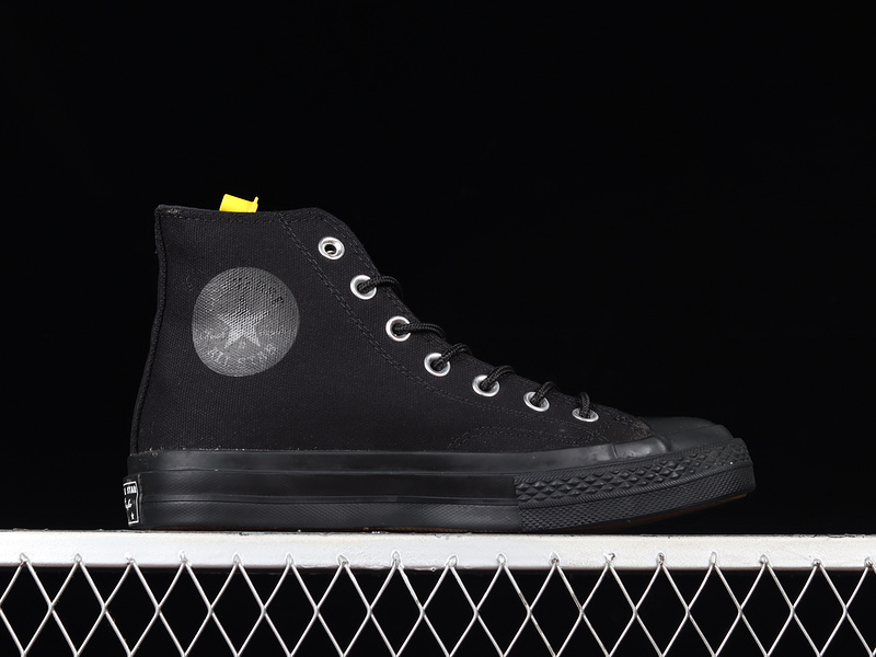 Chuck Taylor All-Star 70S High Gore-Tex Black/Black/White 29