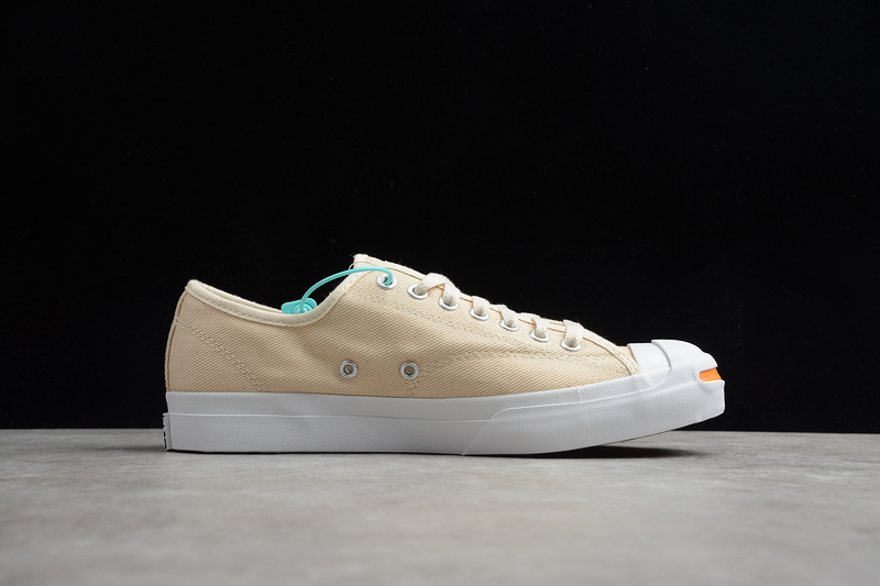 Chuck Taylor All-Star Low Jack Purcell Beige/Brown/White 5