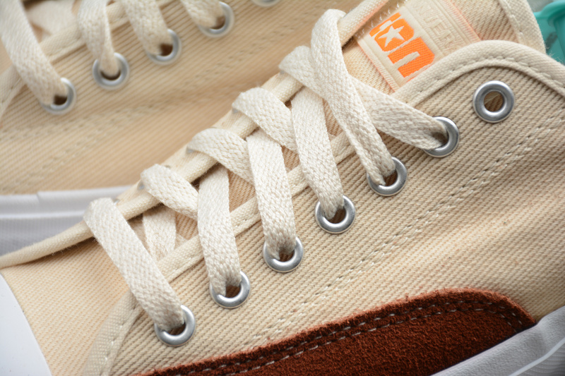 Chuck Taylor All-Star Low Jack Purcell Beige/Brown/White 17