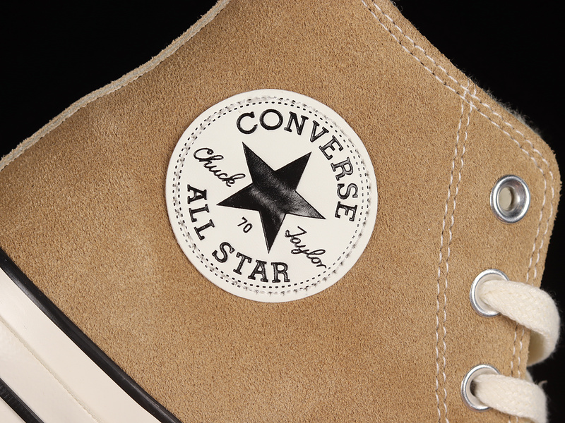 Chuck Taylor All-Star 70S High Nomad Khaki/Black/Egret 5