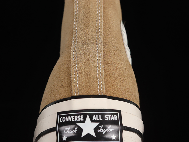 Chuck Taylor All-Star 70S High Nomad Khaki/Black/Egret 19