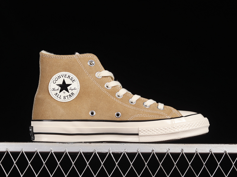 Chuck Taylor All-Star 70S High Nomad Khaki/Black/Egret 27