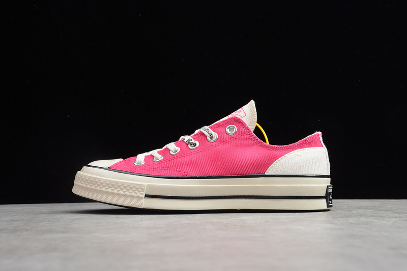 Chuck Taylor Low All-Star Pink/White/Egret 3