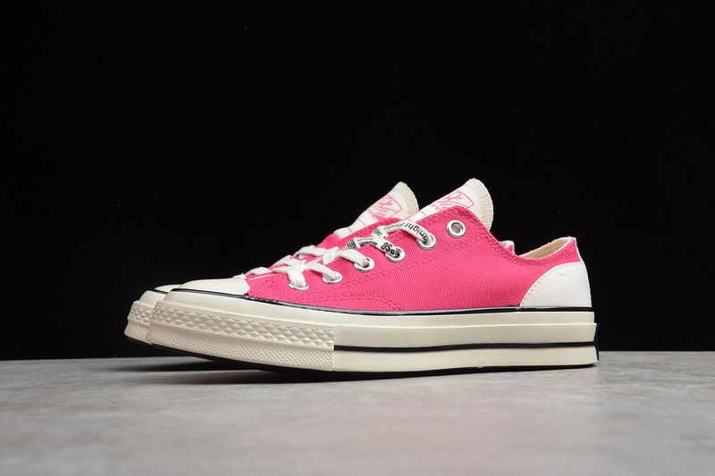 Chuck Taylor Low All-Star Pink/White/Egret 5