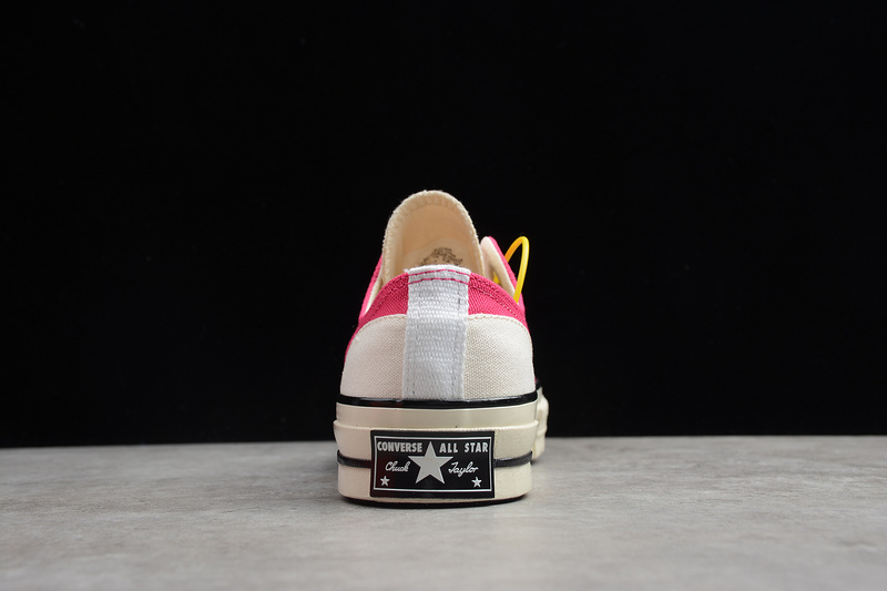 Chuck Taylor Low All-Star Pink/White/Egret 23