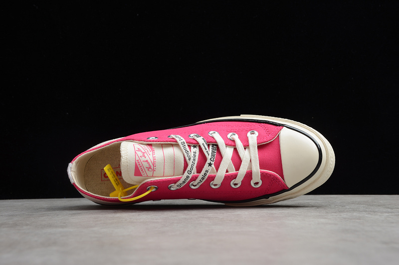 Chuck Taylor Low All-Star Pink/White/Egret 31