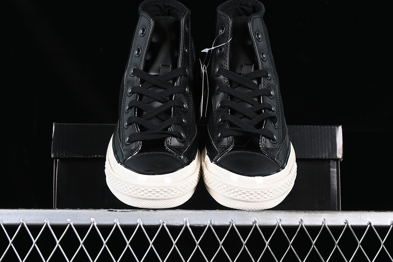 Converse X Haven White/Black 3