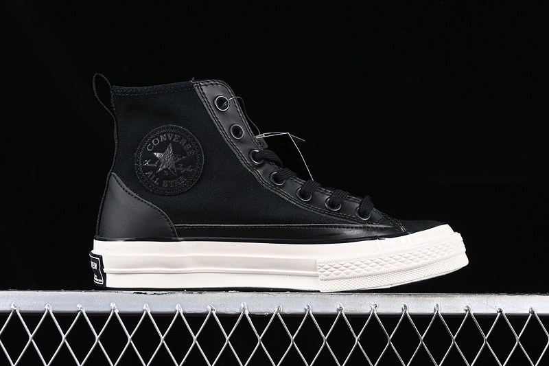 Converse X Haven White/Black 27