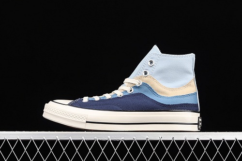 Chuck Taylor All-Star 70S High The Great Outdoors Chambray Blue/Farro 5