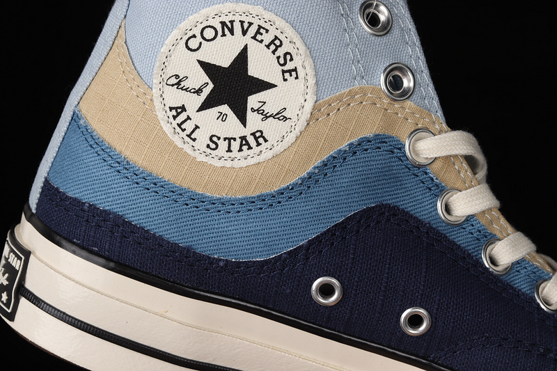 Chuck Taylor All-Star 70S High The Great Outdoors Chambray Blue/Farro 9