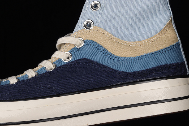 Chuck Taylor All-Star 70S High The Great Outdoors Chambray Blue/Farro 11