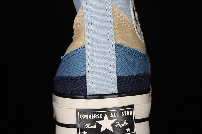 Chuck Taylor All-Star 70S High The Great Outdoors Chambray Blue/Farro 15