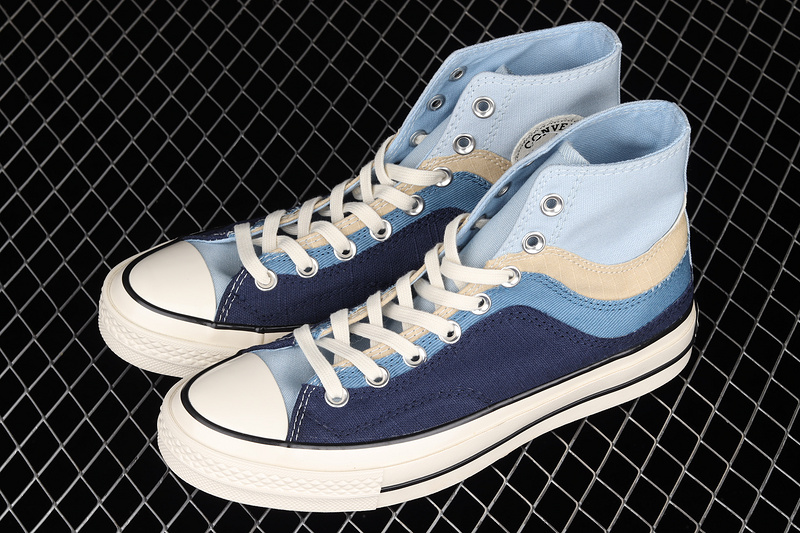 Chuck Taylor All-Star 70S High The Great Outdoors Chambray Blue/Farro 19