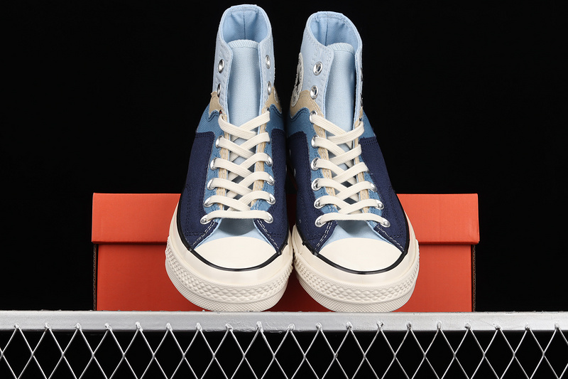 Chuck Taylor All-Star 70S High The Great Outdoors Chambray Blue/Farro 29