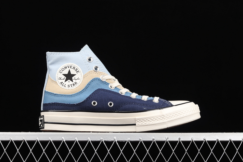 Chuck Taylor All-Star 70S High The Great Outdoors Chambray Blue/Farro 31