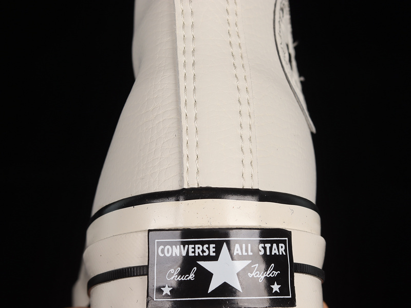 Chuck Taylor 70S High Cozy Utility Egret/Black/Egret 21