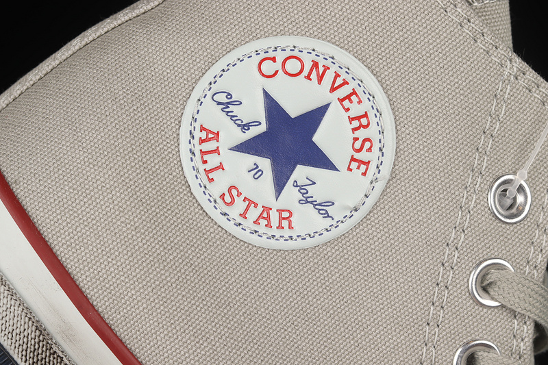 Chuck Taylor All Star 70S Mid Slate Sage/Egret/Red 11