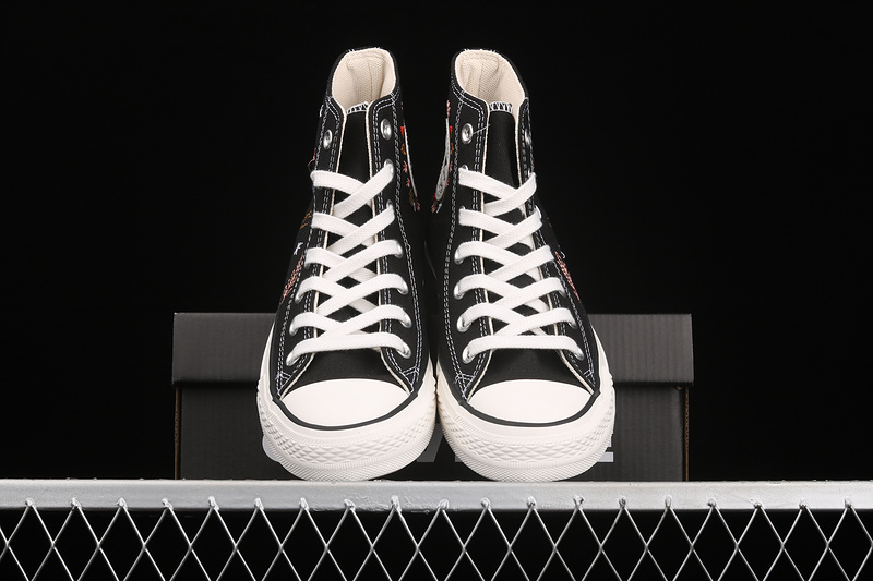 Chuck Taylor All Star 70S High It's Okay To Wander Black/White/Black 5