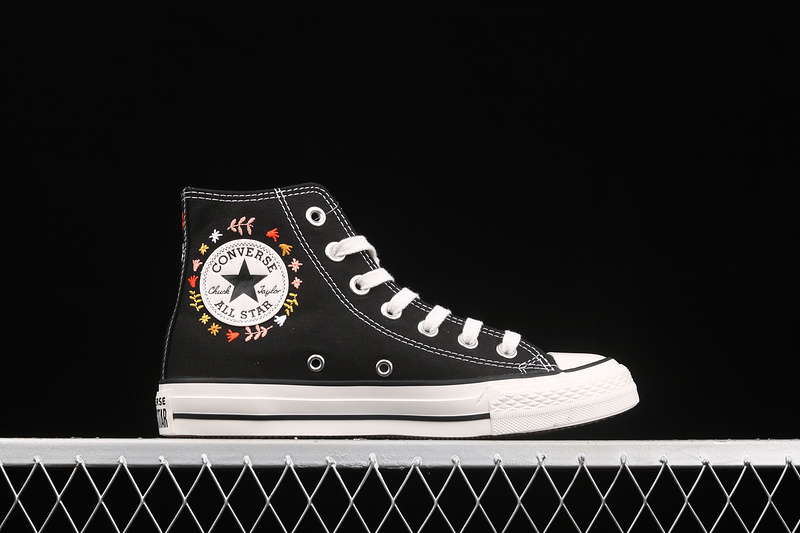 Chuck Taylor All Star 70S High It's Okay To Wander Black/White/Black 9