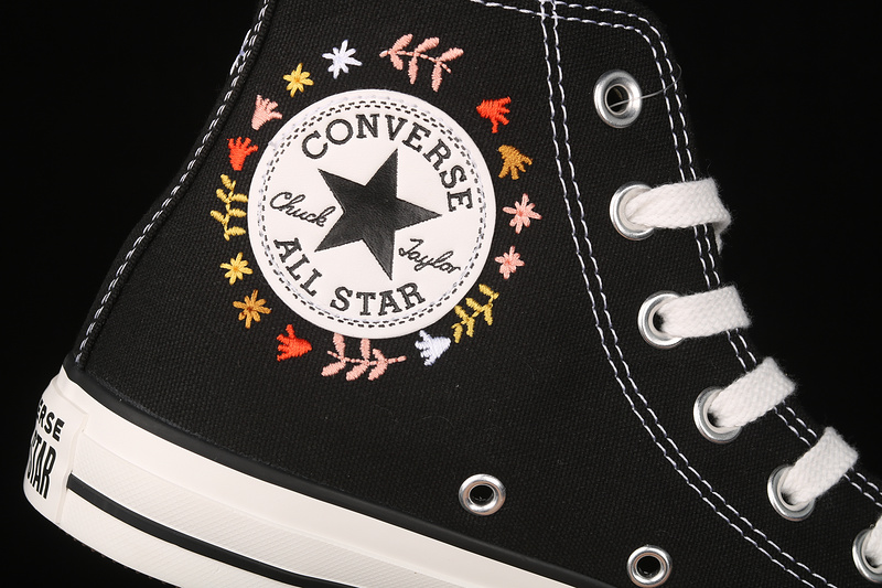 Chuck Taylor All Star 70S High It's Okay To Wander Black/White/Black 11