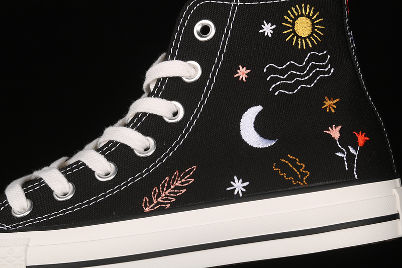 Chuck Taylor All Star 70S High It's Okay To Wander Black/White/Black 21