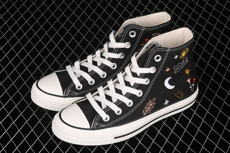 Chuck Taylor All Star 70S High It's Okay To Wander Black/White/Black 29