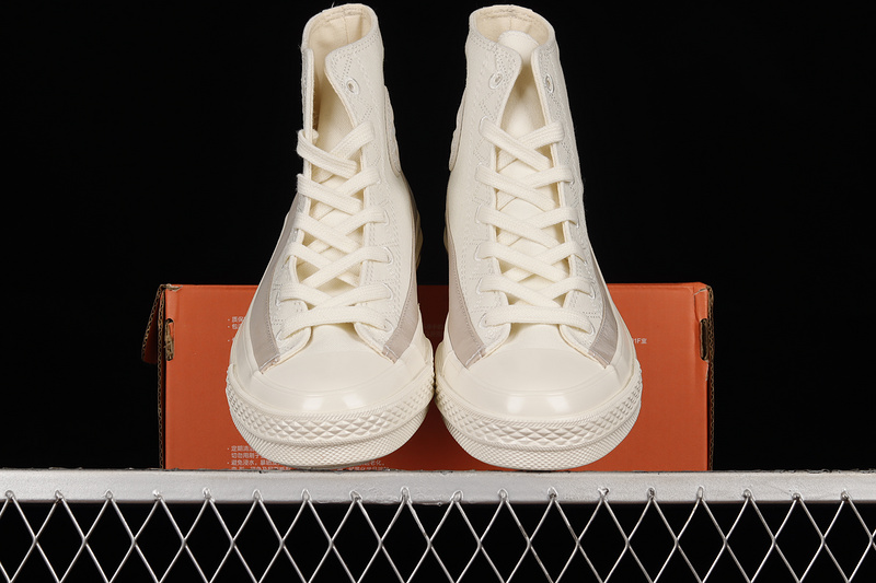 Chuck Taylor All-Star 70S High Beige/Beige/Pink 7