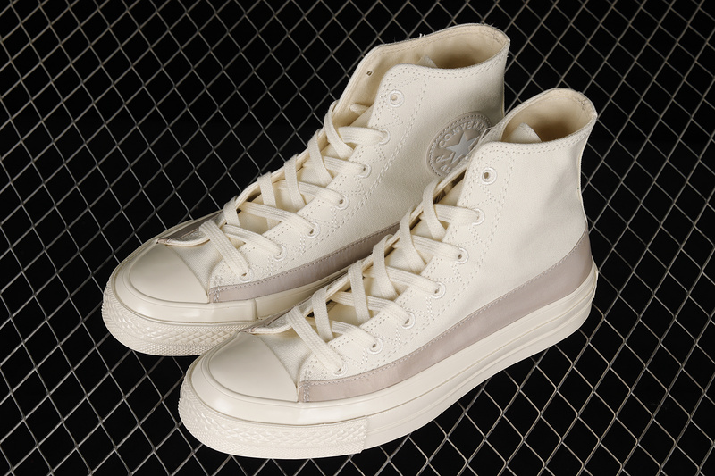 Chuck Taylor All-Star 70S High Beige/Beige/Pink 9