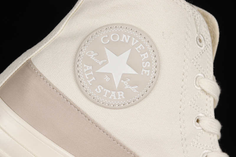 Chuck Taylor All-Star 70S High Beige/Beige/Pink 21