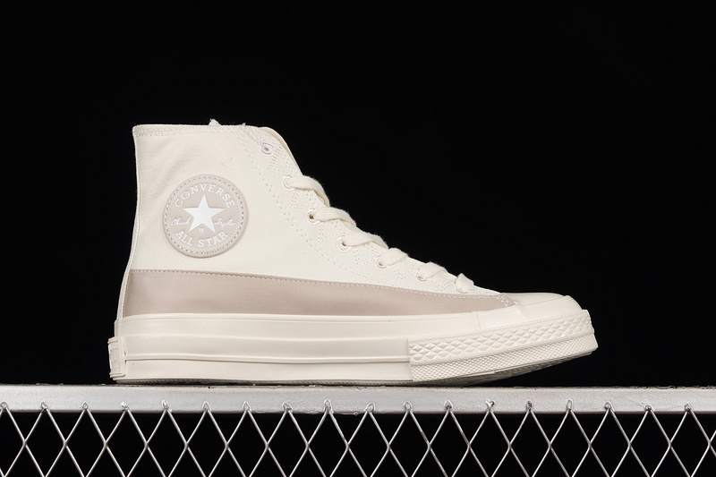 Chuck Taylor All-Star 70S High Beige/Beige/Pink 25